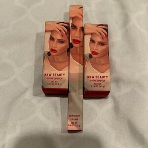 KKW Beauty Crème Lip Products